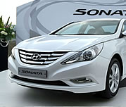 Peças para Hyundai Sonata - Peças para Hyundai Vera Cruz